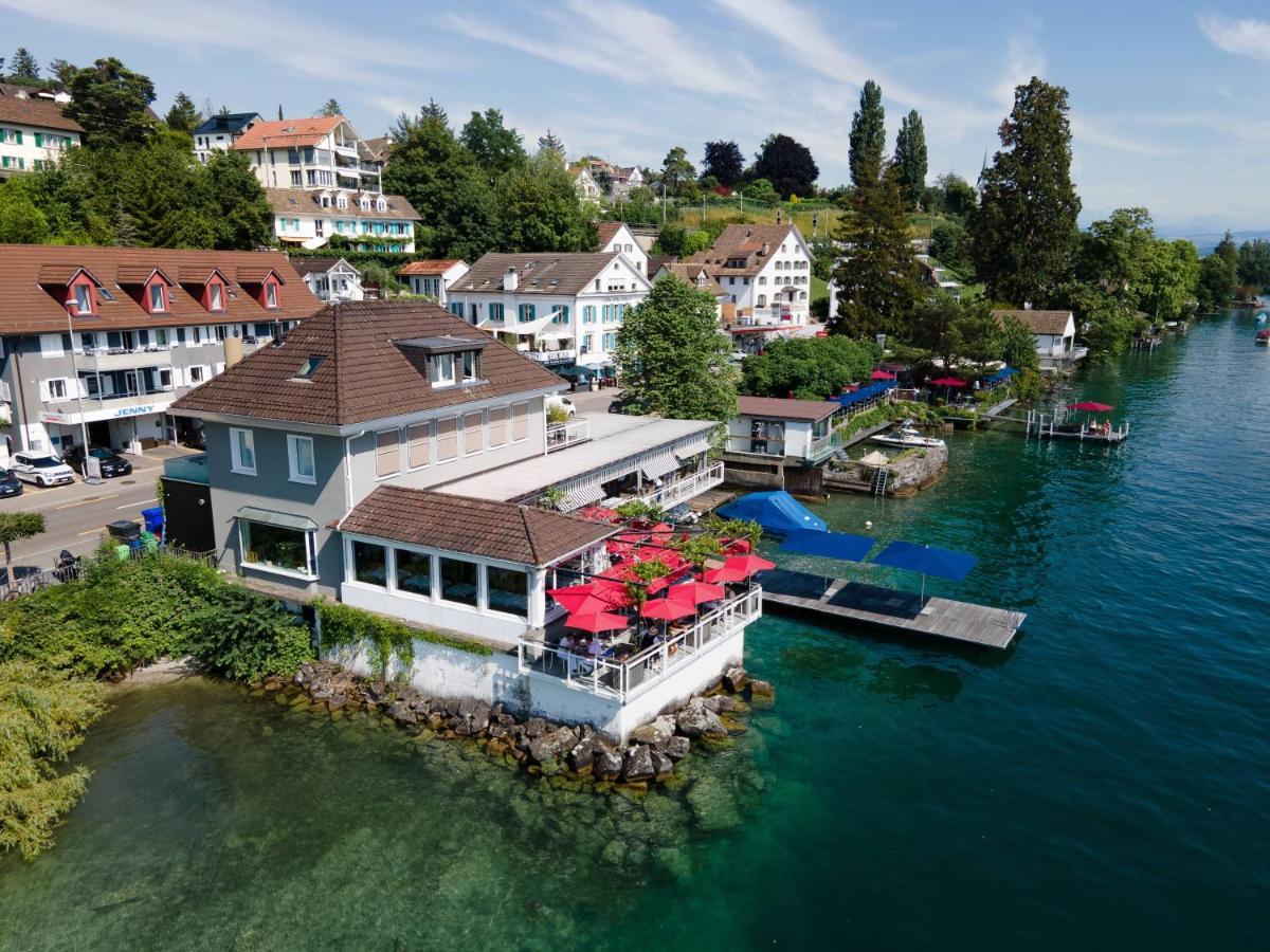 Seeloft - A Sharp Hotel Herrliberg المظهر الخارجي الصورة