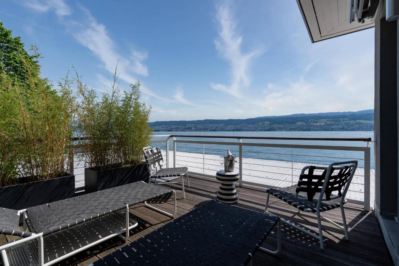 Seeloft - A Sharp Hotel Herrliberg المظهر الخارجي الصورة