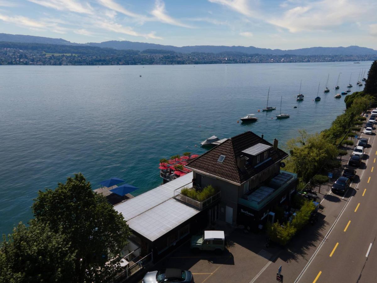 Seeloft - A Sharp Hotel Herrliberg المظهر الخارجي الصورة