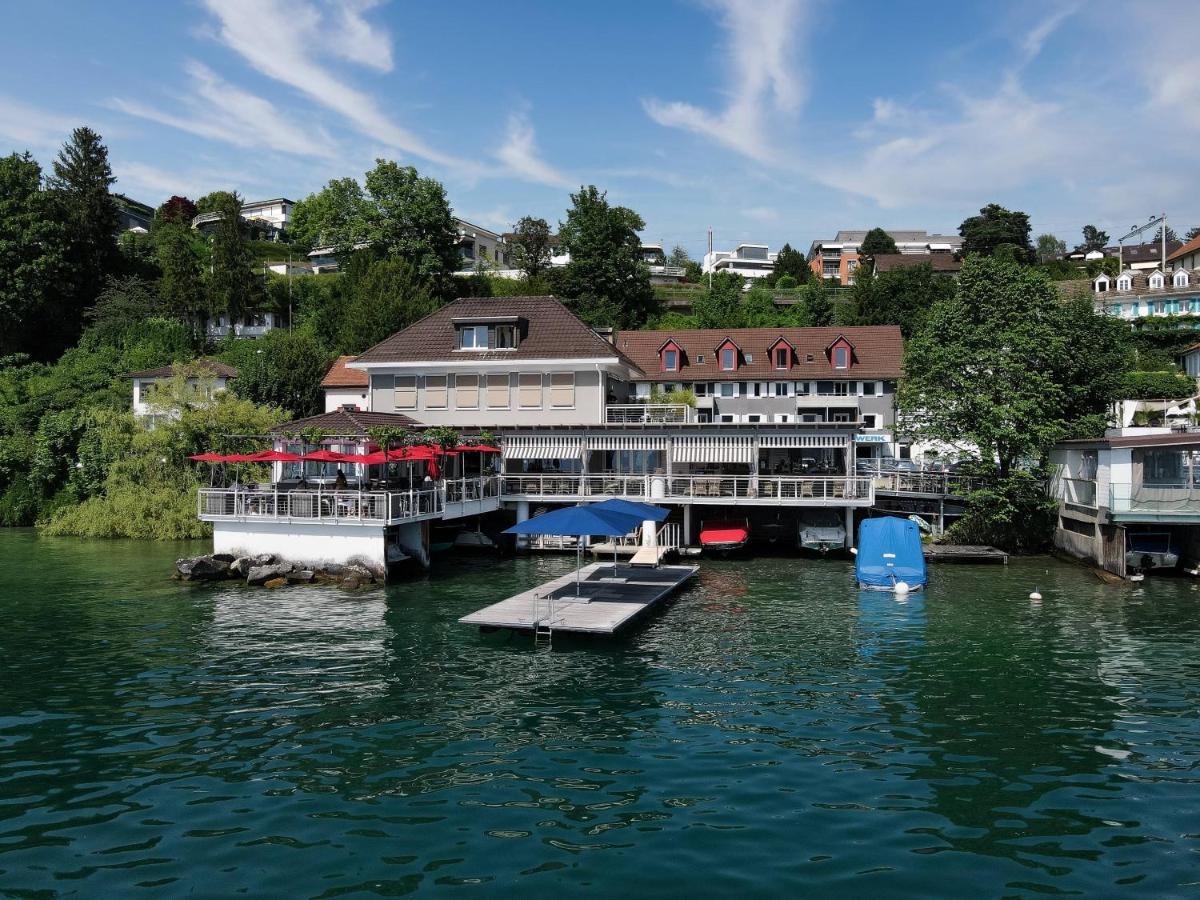 Seeloft - A Sharp Hotel Herrliberg المظهر الخارجي الصورة