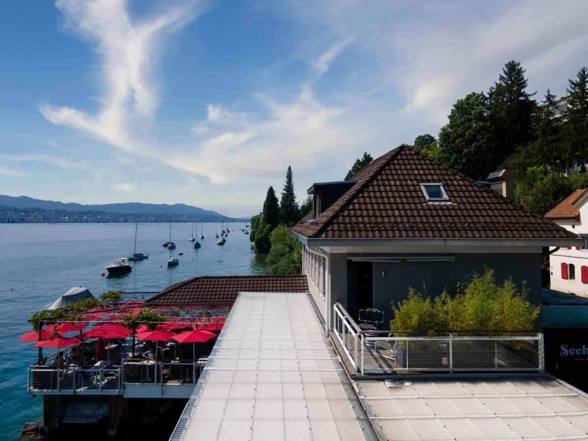 Seeloft - A Sharp Hotel Herrliberg المظهر الخارجي الصورة
